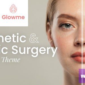 GlowME - Cosmetic & Plastic Surgery WordPress Theme