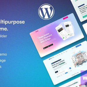Avigo - Multipurpose Business WordPress Theme