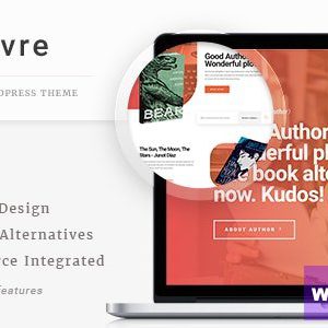 Livre - WooCommerce Theme For Book Store