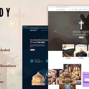 Creedy - Religion, Church Theme