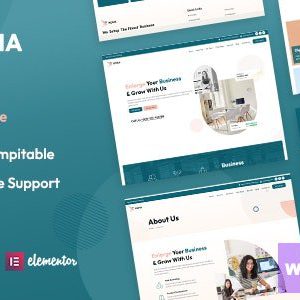 Xoha - Startup Consulting Theme
