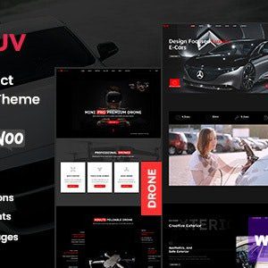 NextEuv - EV Shop, Single Product Store