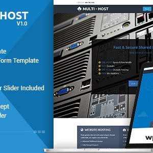 Multi Host - WHMCS Hosting