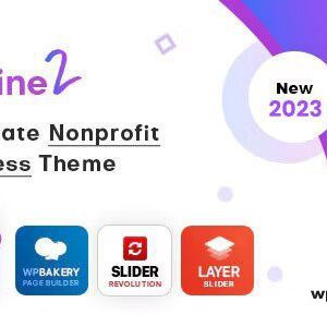 Lifeline 2 - An Ultimate Nonprofit WordPress Theme for Charity