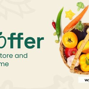 Groffer - Organic Food Store Theme