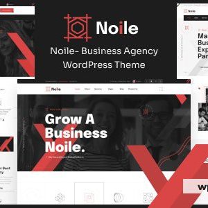 Noile - Business Agency WordPress Theme