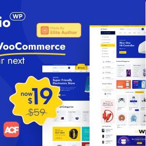 Electio - Electronics & Gadgets Store WooCommerce Theme