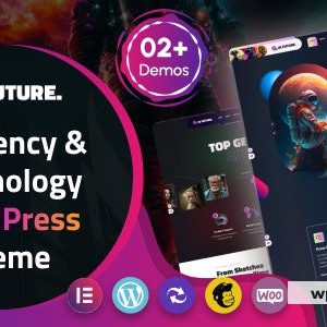 Future - AI Agency & Technology WordPress Theme