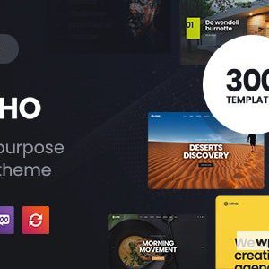Litho - Multipurpose Elementor WordPress Theme