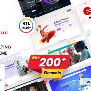 Asri - Business Consulting WordPress Theme