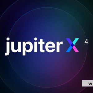 JupiterX - Multi-Purpose Responsive Theme