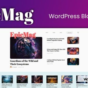 EpicMag 24.01.06-2243 - News Magazine WordPress Theme
