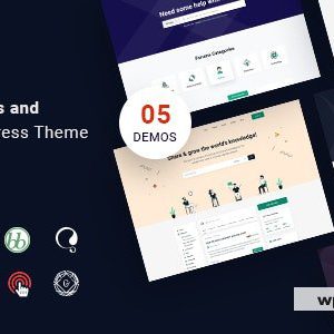 AMA - bbPress Forum WordPress Theme with Social Questions and Answers