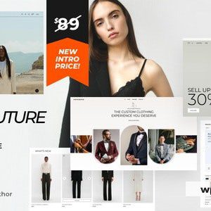 Innové Couture - Fashion Boutique WordPress