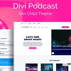 Divi Podcast