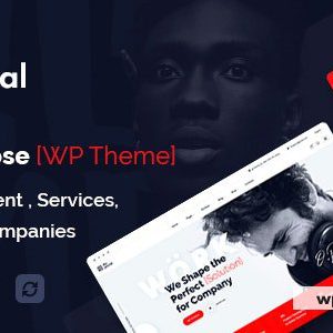 thePascal - Multipurpose Business WordPress Theme