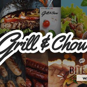 Grill and Chow - Fast Food & Pizza Theme