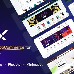 Uminex - Multipurpose WooCommerce Theme