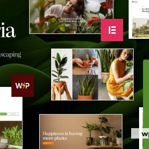 Floria - Gardening & Landscaping WordPress Theme