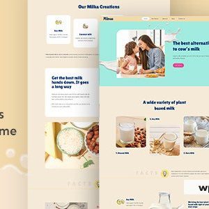 Milmaa - Single Product Shop WordPress Theme