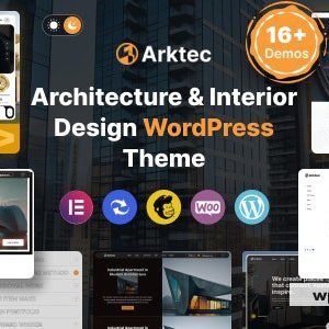 Arktec - Architecture & Interior