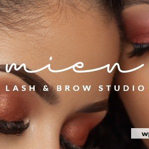 Mien - Eyelash & Eyebrow Salon WordPress Theme