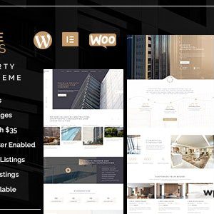 Gsquare - Real Estate Theme