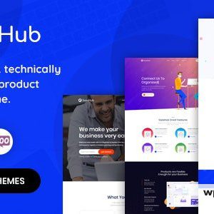 SaaSHub - Digital Product WordPress Theme