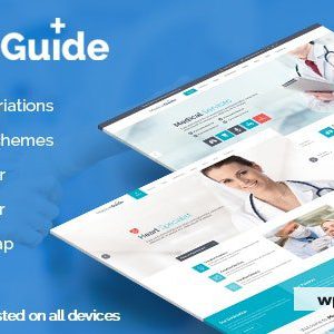 MG - Health and Medical WordPress Theme