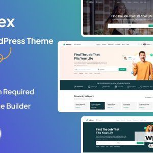 Jobtex – Job Board WordPress Theme