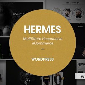 Hermes - Multi-Purpose Premium Responsive WordPress Theme