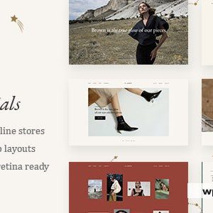 La Comète - Fashion and Clothing Store Theme