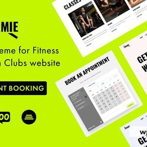Formie - Personal Trainer Fitness Gym