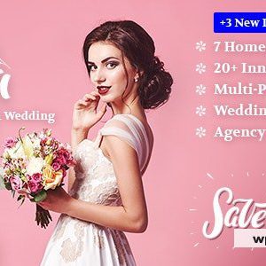 Henna - WordPress Theme
