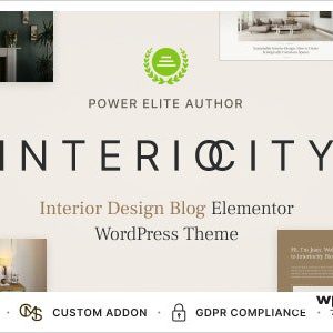 Interiocity - Home Decor Blog and Interior Design