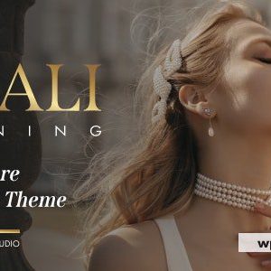 Akali - Jewelry Store WordPress Theme