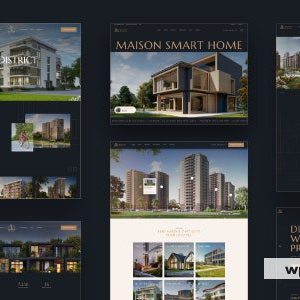 Belfort - Single Property and Apartment Theme