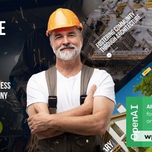Gable - Construction & Building WordPress Theme