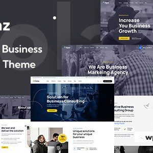 Colaz - Business Consulting WordPress Theme