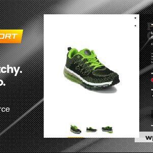 joli-sport - Progressive WooCommerce Theme