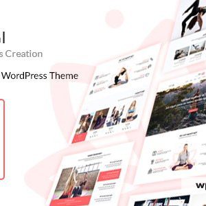 Yogi - Health Beauty & Yoga WordPress Theme