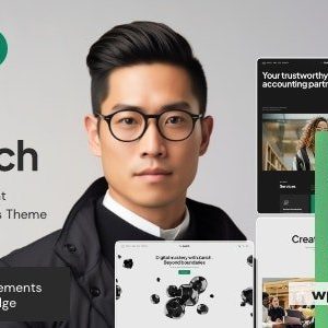 Zurich - Business & Investment Consulting WordPress Theme
