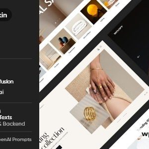Woopy - Multipurpose Store WooCommerce WordPress Shop Theme