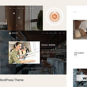 ArchSan - Architecture & Architect WordPress