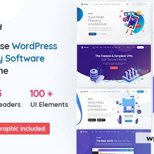 Techland - Multipurpose Technology WordPress Theme