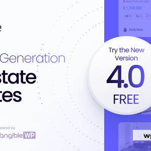 MyHome - Real Estate WordPress Theme