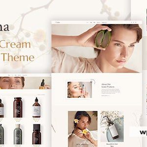 Cosma - Beauty Cosmetics WordPress