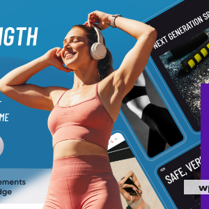 Strength - Sports Store & Equipment Shop WordPress Theme