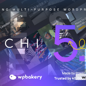 Archi - Interior Design WordPress Theme