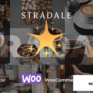 Stradale - Cafe & Restaurant WordPress Theme